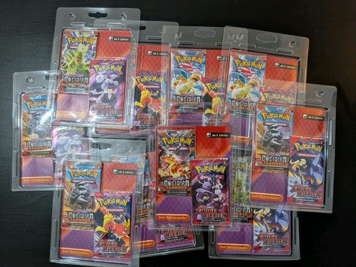 10x pokemon 2er - 10x,