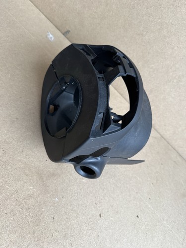 Verkleidung lenksäule oben - verkleidung,