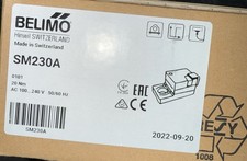 Belimo Stellantrieb Stellklappenantrieb SM230A