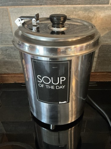 Dualit dsk6 suppe des tages - suppe,