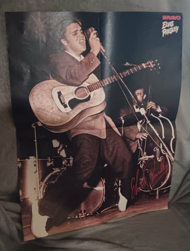 Orig elvis presley jürgen - elvis,