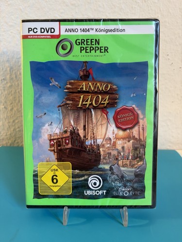 Spiel anno 1404 - spiel:,