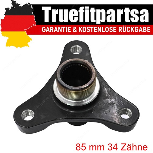 Differentialflansch für bmw - differentialflansch,