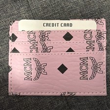 MCM Geldbeutel Kartenhalter Neu 
