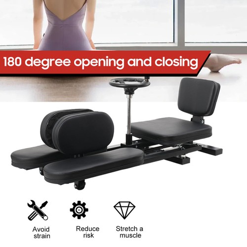Spagattrainer fit schwarz - fit,