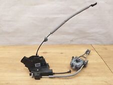 Volvo XC60 D4 Facelift Tür Schloss Systemschloss Vorne Links 31253657 Original !