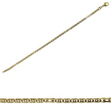 Massives Goldarmband Fantasie