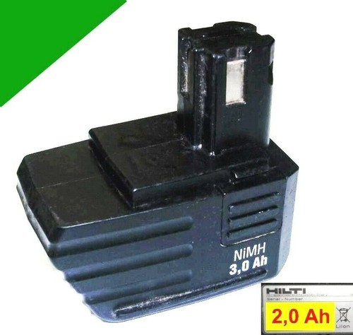 Original hilti akku v - , 2