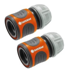 Gardena kupplung - 2x,