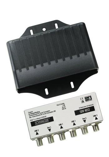 Schwaiger sat umschaltbox - sat-umschaltbox,