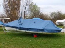 Ixylon Zeltpersenning