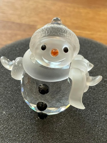 Scs original swarovski figur - scs,