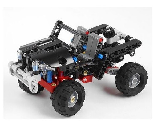 Lego technic 8066 - technic,