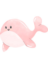 5x car sticker whale sticker