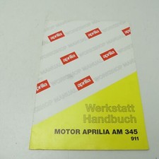 original Aprilia Motor Typ AM