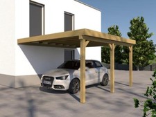 Anlehn carport 600x500cm kdi - anlehn-carport,