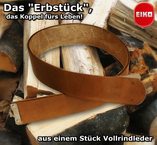 Eiko koppel erbstück - "erbstÜck", inkl