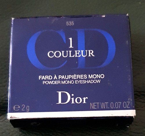 Dior couleur fard à - fard,