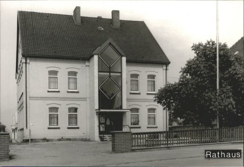 Wettbergen rathaus - wettbergen,