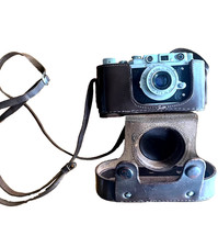 Zorki 1 von KMZ / Russische Kamera / Vintage