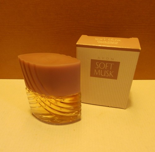Avon soft musk eau - soft,