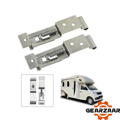 Kennzeichenhalter - 2x,