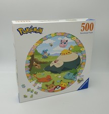500 Teile Ravensburger Puzzle