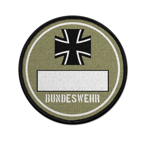 Patch bundeswehr - patch,