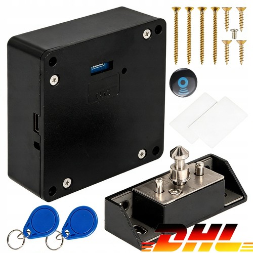 Unsichtbares elektronisches