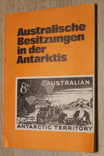 Australische besitzungen - australische,