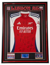 2025 Damen Signiertes SHIRT