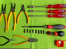 Werkzeug Konvolut von BTI, Format, Eytool, Wiha,teils noch neu und Top gebraucht