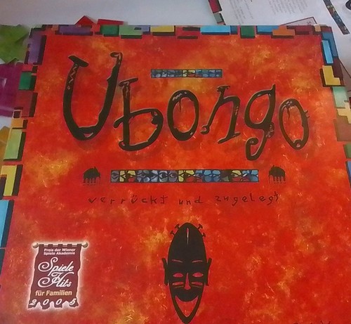 Ubongo kosmos verrückt - -,