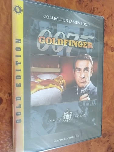 Goldfinger james bond - goldfinger, /