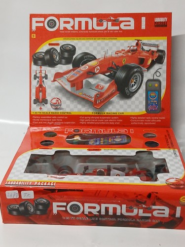 Formule 43 ferrari rc - formule,