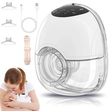 Milchpumpe Elektrisch Tragbar