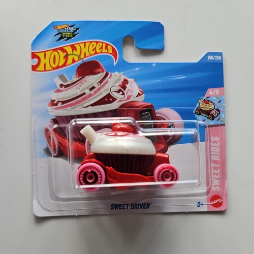 Hot wheels sweet - hot,