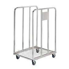 Gitterrollwagen 150 kg, mit 2
