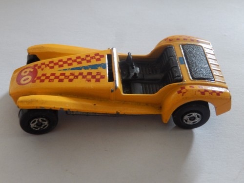 Matchbox superfast n - -, n°60