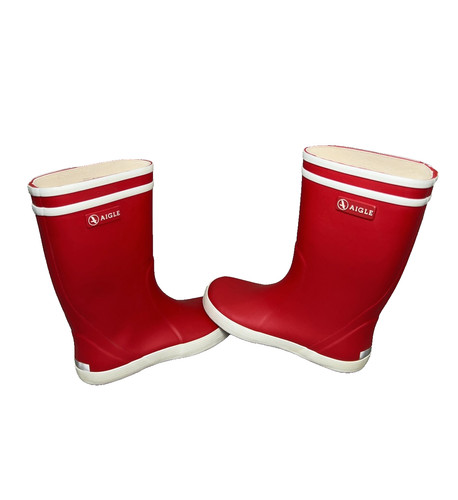 Gummistiefel kinder aigle gr - gummistiefel,