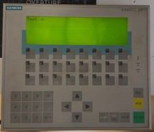 SIMATIC OP17 Operator Panel