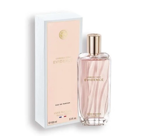 Yves rocher comme - rocher, evidence
