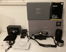 Nikon Z FC (552 Shots) +