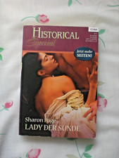 Historical Special  47  Lady der Sünde  Sharon Page  historische liebesromane