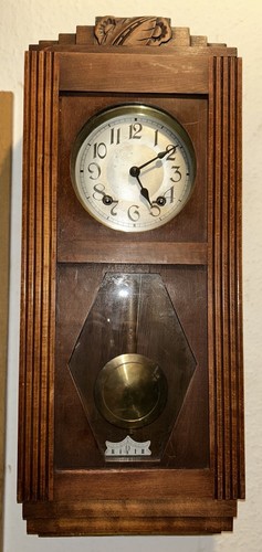 Sehr seltene comtoise - seltene, uhr