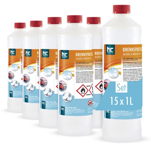 Brennspiritus bioalkohol - 94%,