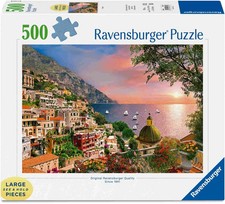 500 Teile Ravensburger Puzzle
