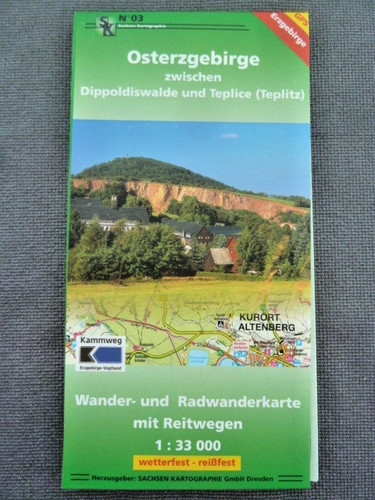 Osterzgebirge wander und - osterzgebirge,
