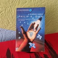 A Scanner Darkly | Philip K