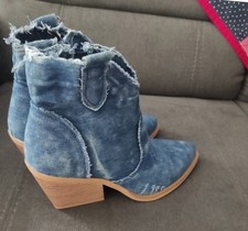 Cowbay Boots - Damenschuhe/Stiefeletten/Cowboy Boots - NEU - Preis gesenkt !!